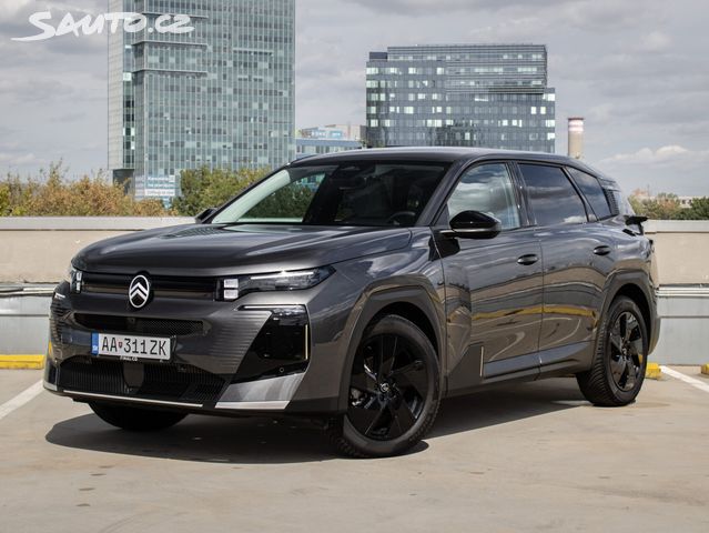 Citroën C5 Aircross